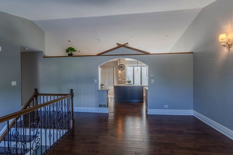 Tiny photo for 16211 Hunter Court, Orland Hills, IL 60487 (MLS # 12754065)