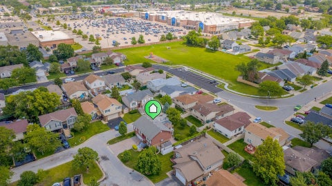 Tiny photo for 16211 Hunter Court, Orland Hills, IL 60487 (MLS # 12754065)