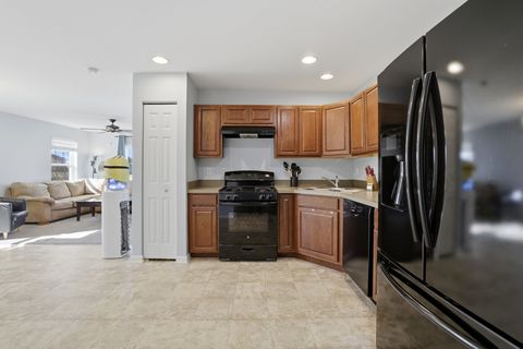 Tiny photo for 656 Vine Street, Hampshire, IL 60140 (MLS # 12574507)