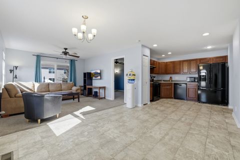 Tiny photo for 656 Vine Street, Hampshire, IL 60140 (MLS # 12574507)