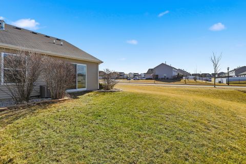 Tiny photo for 656 Vine Street, Hampshire, IL 60140 (MLS # 12574507)