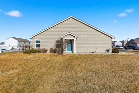 Tiny photo for 656 Vine Street, Hampshire, IL 60140 (MLS # 12574507)