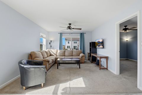 Tiny photo for 656 Vine Street, Hampshire, IL 60140 (MLS # 12574507)