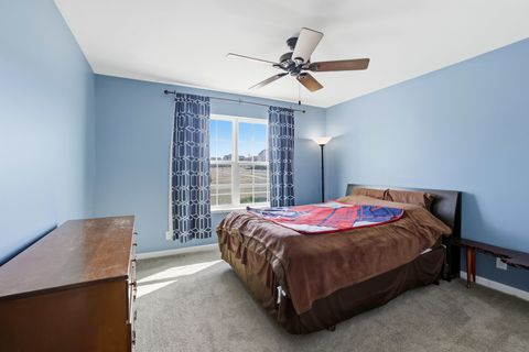 Tiny photo for 656 Vine Street, Hampshire, IL 60140 (MLS # 12574507)