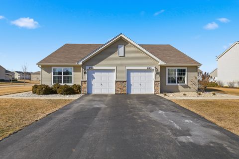 Photo of 656 Vine Street, Hampshire, IL 60140 (MLS # 12574507)