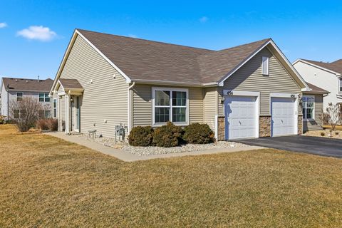 Tiny photo for 656 Vine Street, Hampshire, IL 60140 (MLS # 12574507)