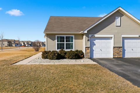 Tiny photo for 656 Vine Street, Hampshire, IL 60140 (MLS # 12574507)