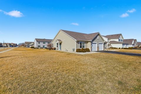 Tiny photo for 656 Vine Street, Hampshire, IL 60140 (MLS # 12574507)