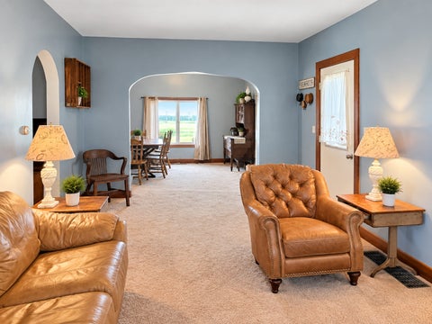Tiny photo for 14335 Twin Grove Road, Bloomington, IL 61705 (MLS # 12751282)