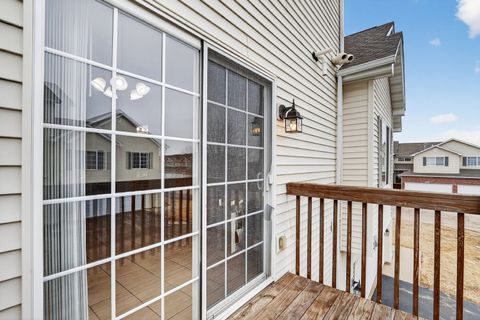 Tiny photo for 2043 Derby Lane #2043, Belvidere, IL 61008 (MLS # 12584230)