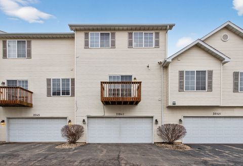 Tiny photo for 2043 Derby Lane #2043, Belvidere, IL 61008 (MLS # 12584230)