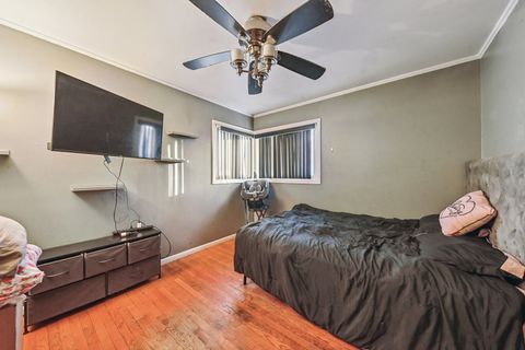 Tiny photo for 115 Willow Street, Park Forest, IL 60466 (MLS # 12555436)