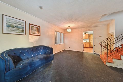 Tiny photo for 115 Willow Street, Park Forest, IL 60466 (MLS # 12555436)