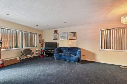 Tiny photo for 115 Willow Street, Park Forest, IL 60466 (MLS # 12555436)