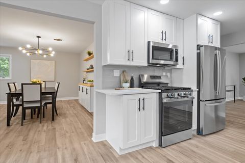 Tiny photo for 21547 S Nadia Drive, Shorewood, IL 60404 (MLS # 12492429)