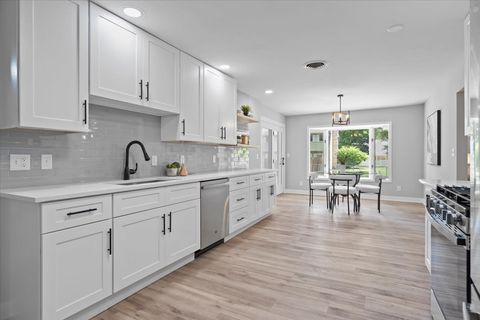 Tiny photo for 21547 S Nadia Drive, Shorewood, IL 60404 (MLS # 12492429)