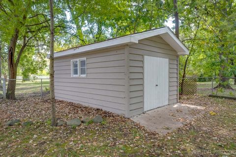 Tiny photo for 21547 S Nadia Drive, Shorewood, IL 60404 (MLS # 12492429)