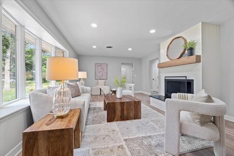 Tiny photo for 21547 S Nadia Drive, Shorewood, IL 60404 (MLS # 12492429)