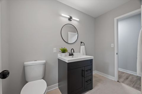 Tiny photo for 21547 S Nadia Drive, Shorewood, IL 60404 (MLS # 12492429)