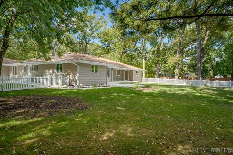 Tiny photo for 21547 S Nadia Drive, Shorewood, IL 60404 (MLS # 12492429)