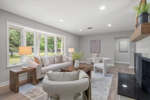 Tiny photo for 21547 S Nadia Drive, Shorewood, IL 60404 (MLS # 12492429)