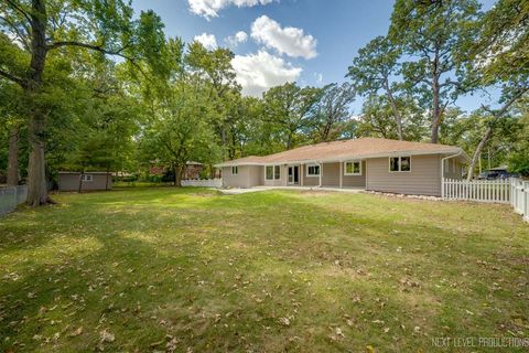 Tiny photo for 21547 S Nadia Drive, Shorewood, IL 60404 (MLS # 12492429)