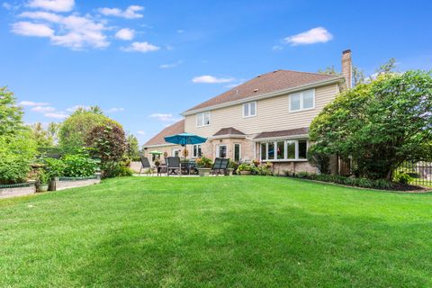 A home in Orland Park