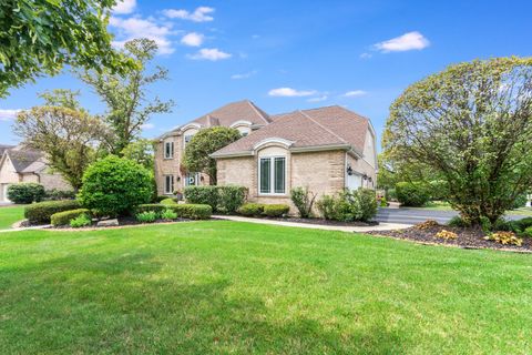 A home in Orland Park