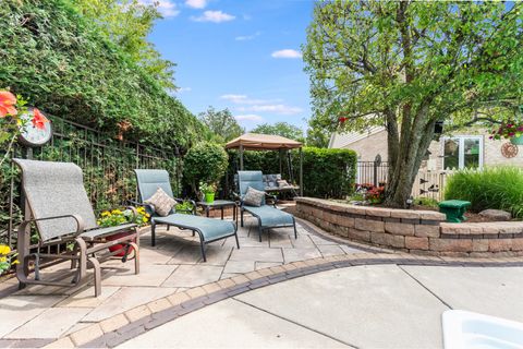 A home in Orland Park