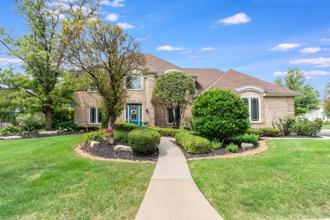 A home in Orland Park