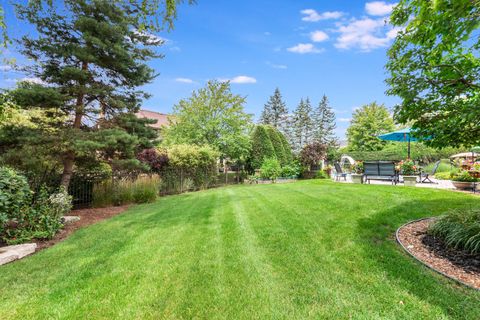 A home in Orland Park