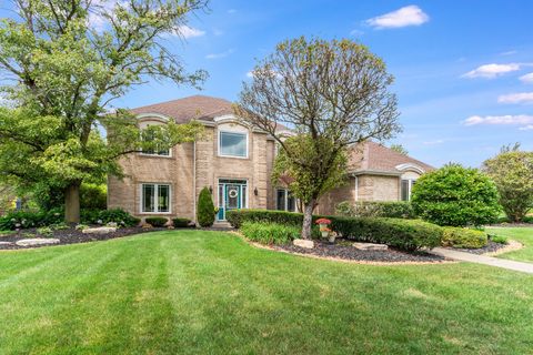 A home in Orland Park