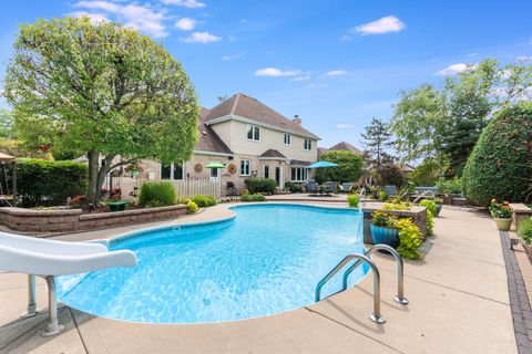 A home in Orland Park