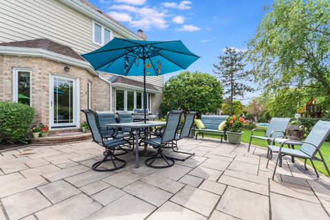 A home in Orland Park