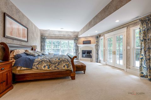 Tiny photo for 64 Crescent Drive, Glencoe, IL 60022 (MLS # 12601374)