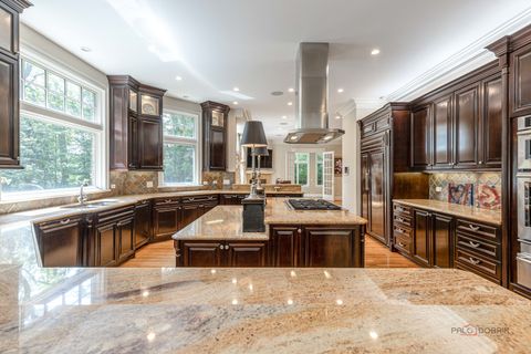 Tiny photo for 64 Crescent Drive, Glencoe, IL 60022 (MLS # 12601374)