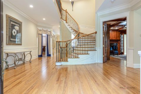 Tiny photo for 64 Crescent Drive, Glencoe, IL 60022 (MLS # 12601374)