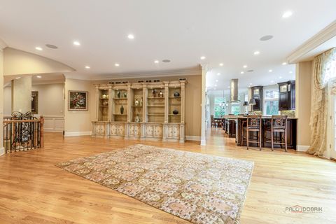 Tiny photo for 64 Crescent Drive, Glencoe, IL 60022 (MLS # 12601374)