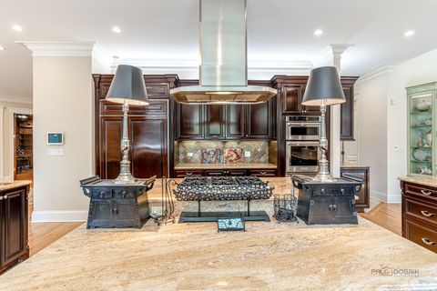 Tiny photo for 64 Crescent Drive, Glencoe, IL 60022 (MLS # 12601374)