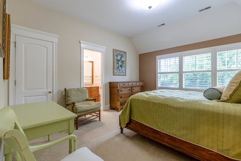 Tiny photo for 64 Crescent Drive, Glencoe, IL 60022 (MLS # 12601374)