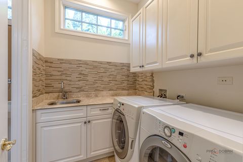 Tiny photo for 64 Crescent Drive, Glencoe, IL 60022 (MLS # 12601374)