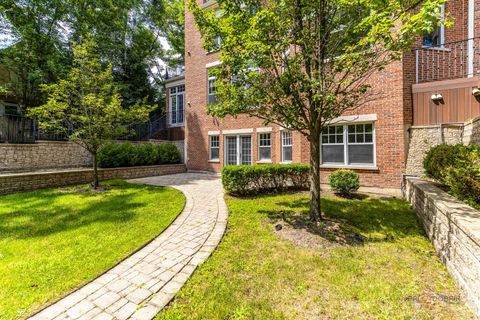 Tiny photo for 64 Crescent Drive, Glencoe, IL 60022 (MLS # 12601374)