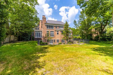 Tiny photo for 64 Crescent Drive, Glencoe, IL 60022 (MLS # 12601374)