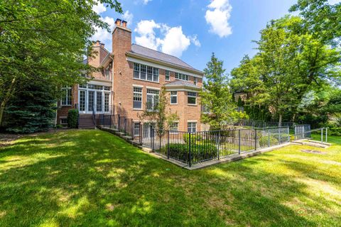 Tiny photo for 64 Crescent Drive, Glencoe, IL 60022 (MLS # 12601374)