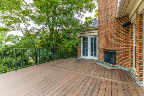 Tiny photo for 64 Crescent Drive, Glencoe, IL 60022 (MLS # 12601374)