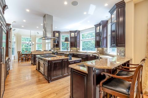 Tiny photo for 64 Crescent Drive, Glencoe, IL 60022 (MLS # 12601374)