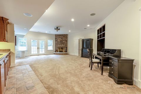 Tiny photo for 64 Crescent Drive, Glencoe, IL 60022 (MLS # 12601374)