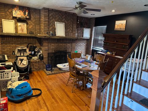 Tiny photo for 215 Brinley Street, Benton, IL 62812 (MLS # 12594709)