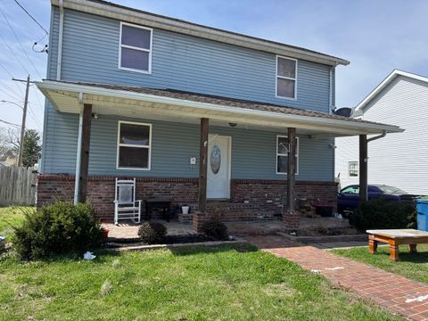 Tiny photo for 215 Brinley Street, Benton, IL 62812 (MLS # 12594709)