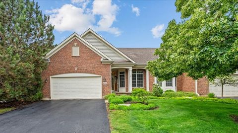 Photo of 4053 Honeymoon Ridge, Lake In The Hills, IL 60156 (MLS # 12677046)